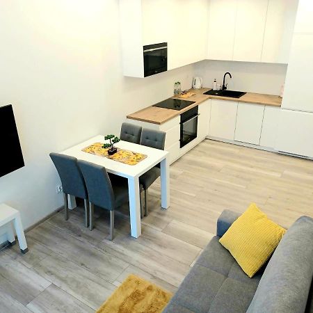 Ajp Nova3 Lux Apartament شتشيتسين المظهر الخارجي الصورة