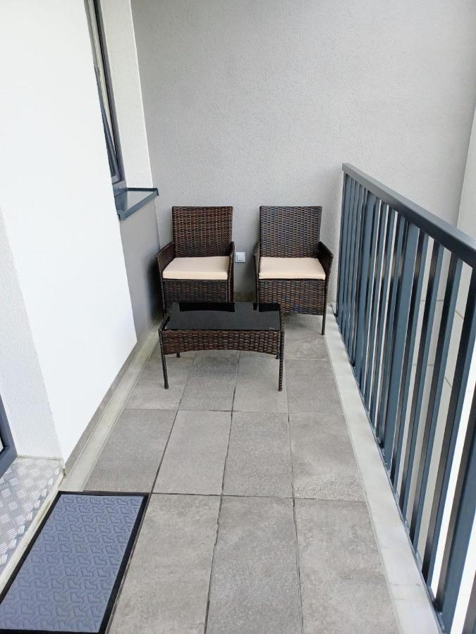 Ajp Nova3 Lux Apartament شتشيتسين المظهر الخارجي الصورة