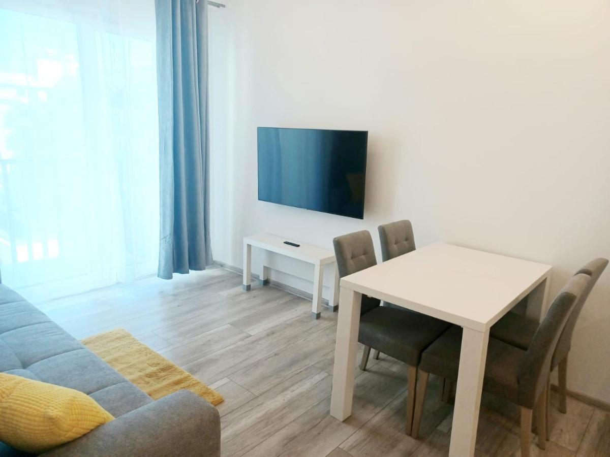Ajp Nova3 Lux Apartament شتشيتسين المظهر الخارجي الصورة