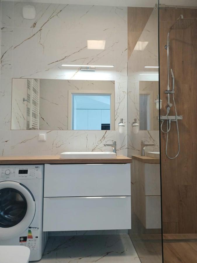 Ajp Nova3 Lux Apartament شتشيتسين المظهر الخارجي الصورة