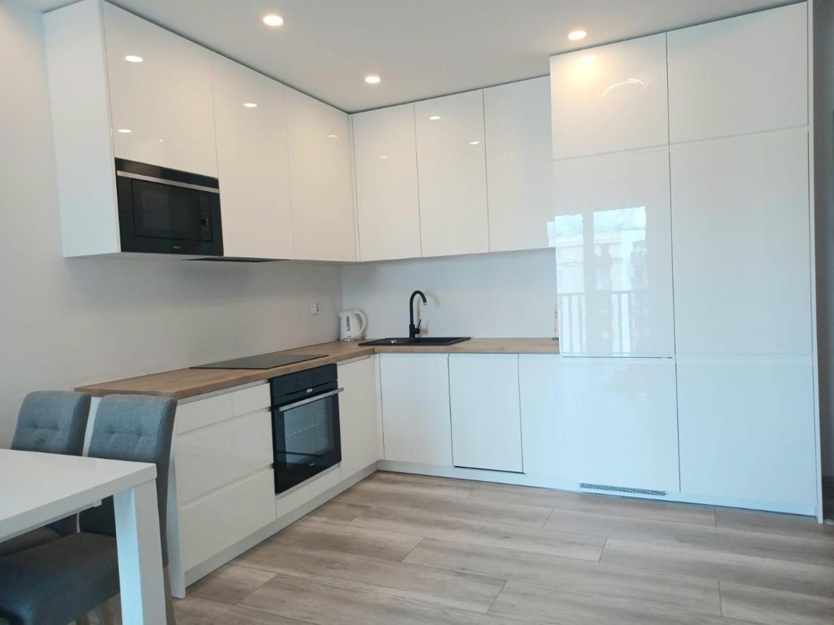 Ajp Nova3 Lux Apartament شتشيتسين المظهر الخارجي الصورة