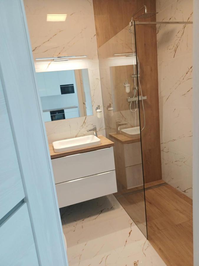 Ajp Nova3 Lux Apartament شتشيتسين المظهر الخارجي الصورة
