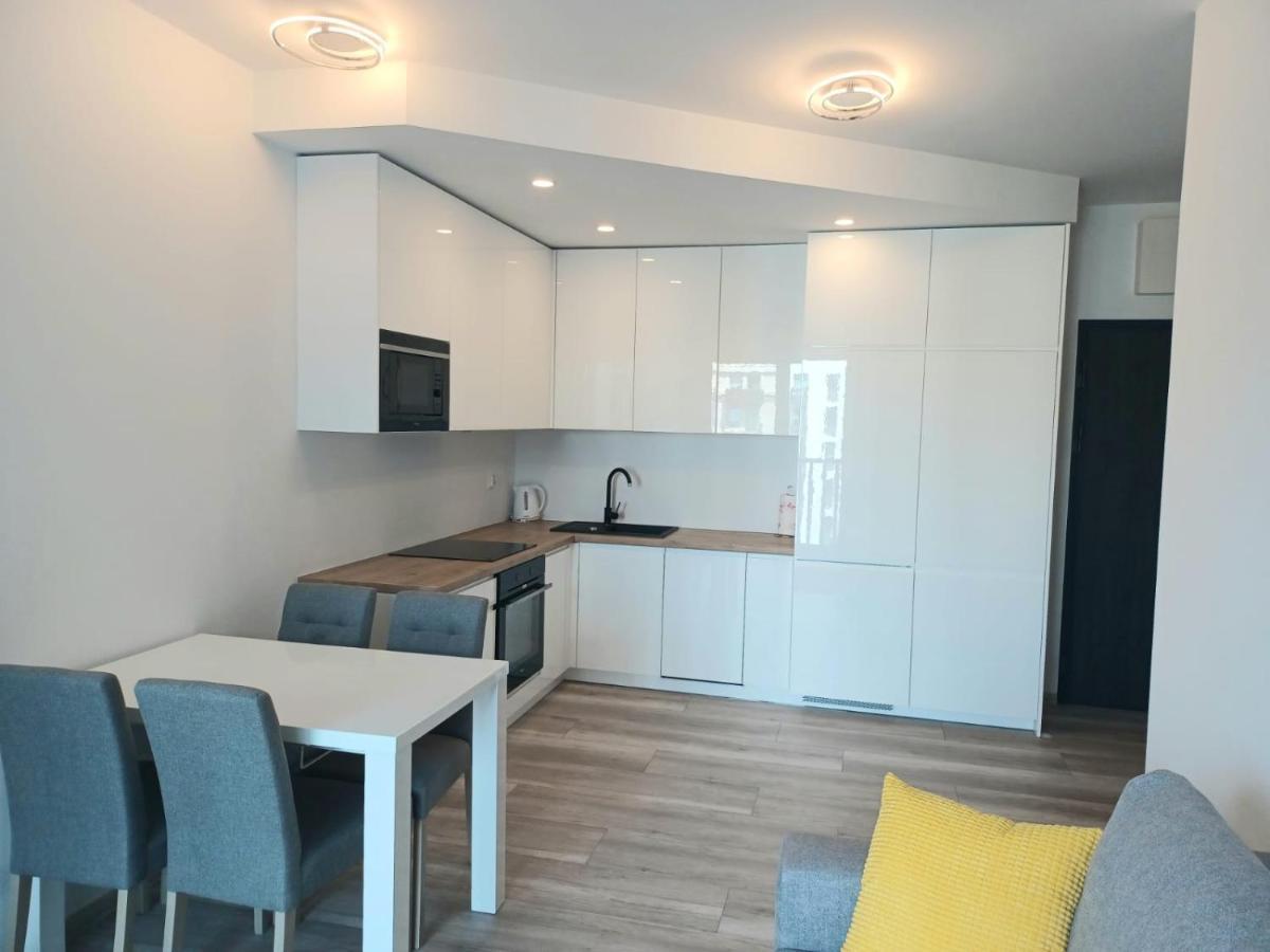 Ajp Nova3 Lux Apartament شتشيتسين المظهر الخارجي الصورة