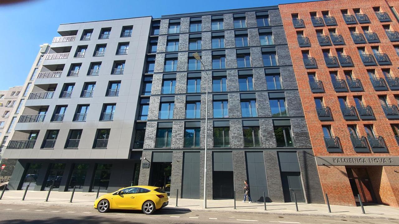 Ajp Nova3 Lux Apartament شتشيتسين المظهر الخارجي الصورة
