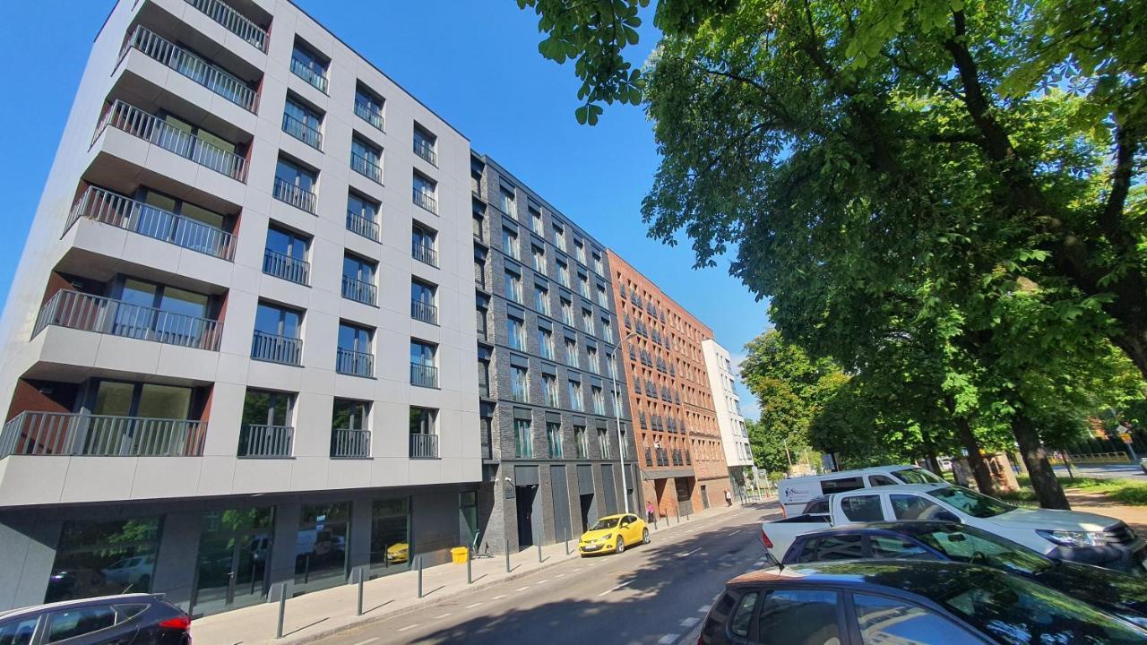 Ajp Nova3 Lux Apartament شتشيتسين المظهر الخارجي الصورة
