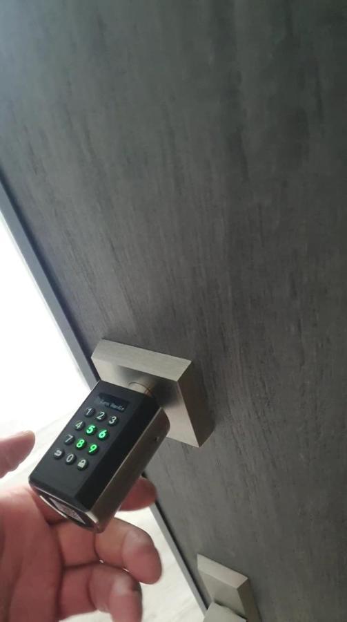 Ajp Nova3 Lux Apartament شتشيتسين المظهر الخارجي الصورة