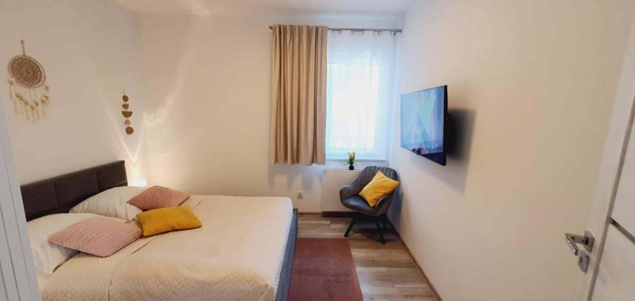 Ajp Nova3 Lux Apartament شتشيتسين المظهر الخارجي الصورة