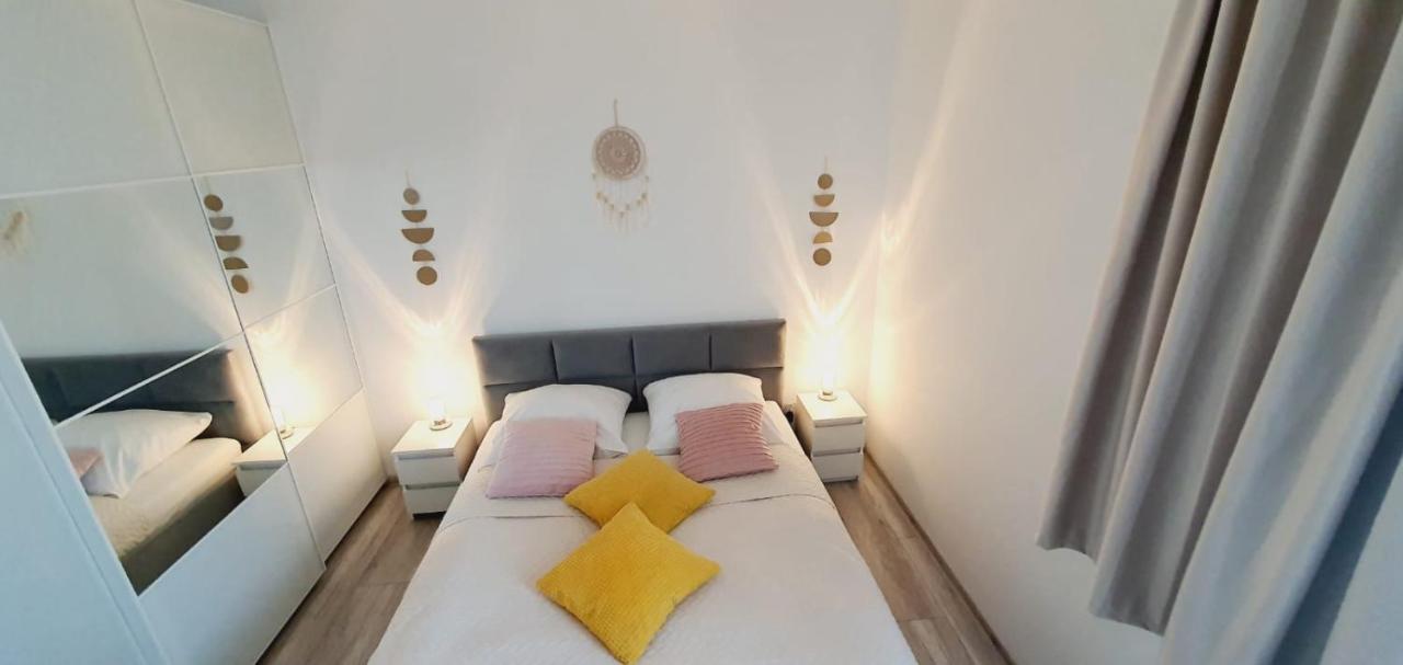 Ajp Nova3 Lux Apartament شتشيتسين المظهر الخارجي الصورة