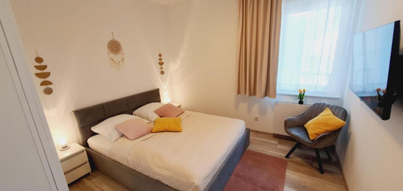 Ajp Nova3 Lux Apartament شتشيتسين المظهر الخارجي الصورة