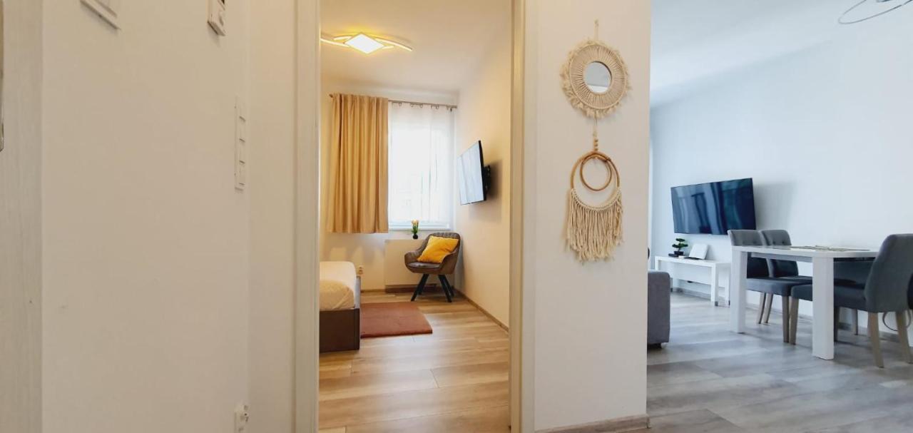 Ajp Nova3 Lux Apartament شتشيتسين المظهر الخارجي الصورة