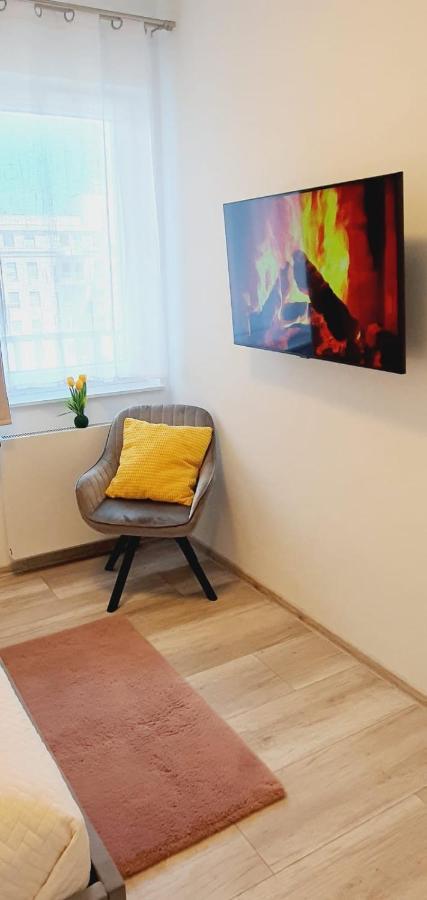 Ajp Nova3 Lux Apartament شتشيتسين المظهر الخارجي الصورة