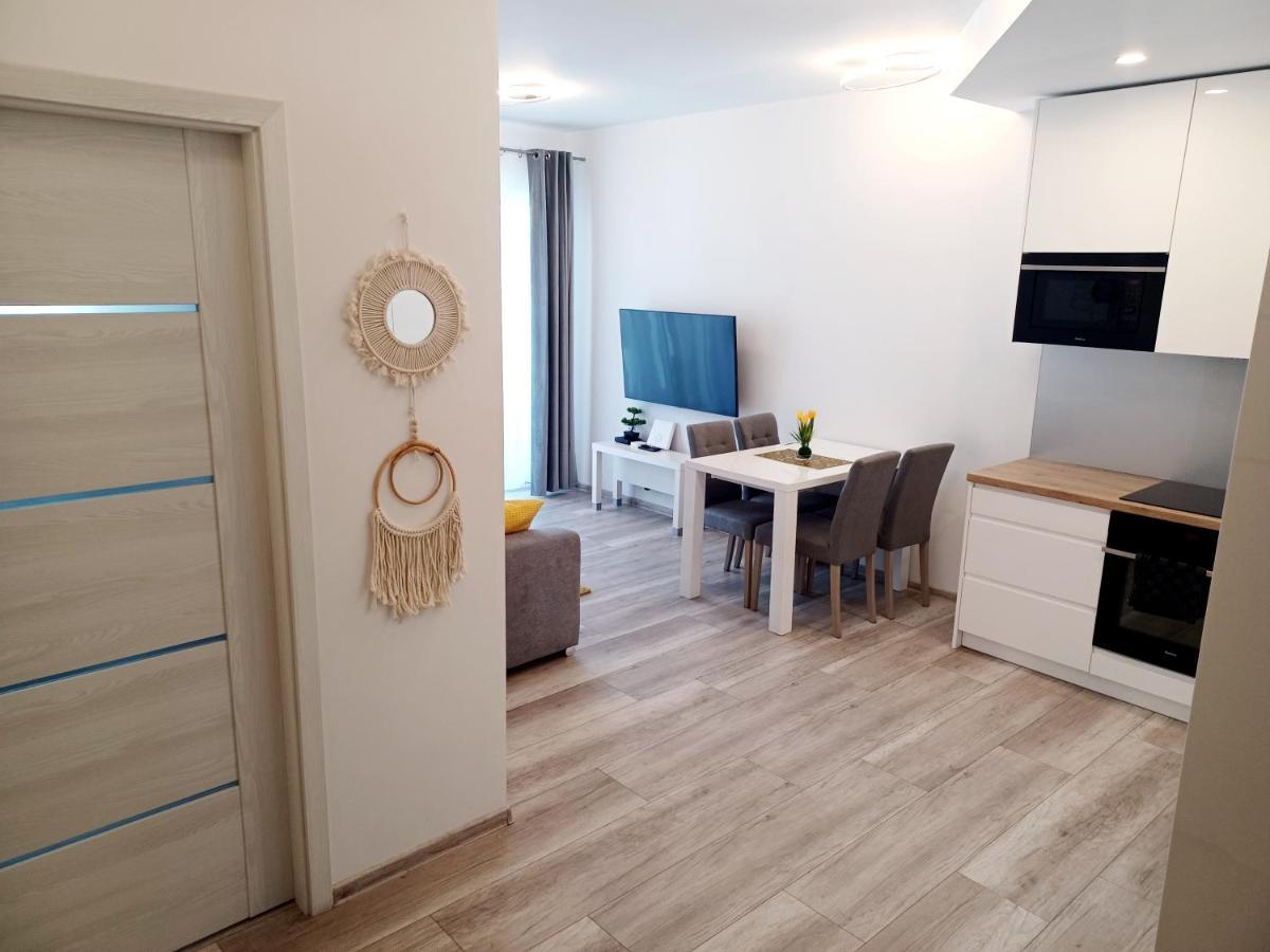 Ajp Nova3 Lux Apartament شتشيتسين المظهر الخارجي الصورة